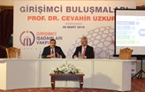 GİV Girişimci Buluşmaları'nın Mart Konuğu Cevahir Uzkurt Oldu