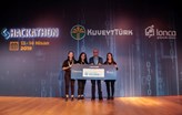 110 Bin TL Ödüllü Kuveyt Türk Hackathon Sonuçlandı!