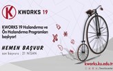 KWORKS Hızlandırma Programına 2019 Başvuruları Başladı!