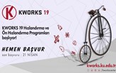 KWORKS Hızlandırma Programına 2019 Başvuruları Başladı!