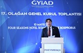 GYİAD’ın 17. Dönem Başkanı Fuat Pamukçu Oldu!