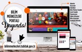 TÜBİTAK Bilim Merkezleri Web Portalı Yayına Başladı!