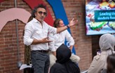 Hamdi Ulukaya Girişimi 3. Dönem New York Programı Başladı!