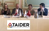 TAİDER Aileler Buluşması'nın Konuğu Ahmet Bayraktar Oldu