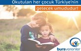 Burs Arayan Gençler İçin Platformu Girişimi: Bursverenler!