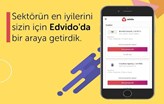 Markanıza En Doğru Ajansı Bulmanızı İsteyen Girişim: Edvido!