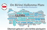 11. Kalkınma Planı Türkiye Büyük Millet Meclisi'ne Sunuldu