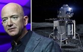 Dünyanın En Zengin İsmi Jeff Bezos Yatırımlarını Uzaya Yapıyor