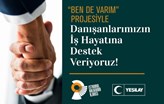 Yeşilay Ben de Varım! Projesiyle Gençleri İş Hayatına Hazırlıyor