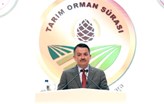 Tarım ve Ormancılığın 25 Yıllık Yol Haritası Oluşturulacak