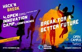 HacknBreak Açık İnovasyon Kampı 4. Kez İzmir'de!