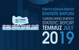 Türkiye Rüzgar Enerjisi 2019 İlk Yarı İstatistikleri Açıklandı