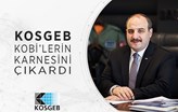 KOSGEB, İşletme Değerlendirme Raporu’nu Kamuoyuna Duyurdu