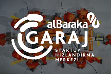 Startup Hızlandırma Merkezi Albaraka Garaj'ın 7. Dönemi Başladı