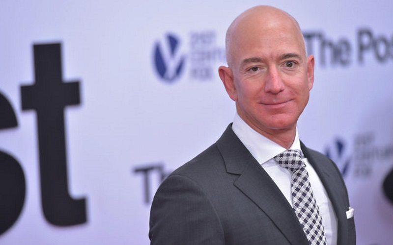 Amazon ile E-ticaret'i Değiştiren Jeff Bezos'un Hikayesi!