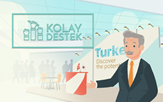 Ticaret Bakanlığı Kolay Destek Portalını Biliyor musunuz?