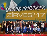 5. Girişimcilik Zirvesi Girişimcilerle Öğrencileri Buluşturdu