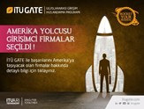 İTÜ GATE ile ABD’ye Gidecek Firmalar Belli Oldu!