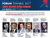 Forum İstanbul 2017 İçin Geri Sayım Başladı!