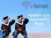 Türkiye’deki Burs Sistemini Dijitalleştiren Girişim: “E-Bursum”