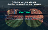 Futbolcu Keşfettiren Girişim Scoutium Yatırım Aldı!