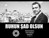 İstanbul Ticaret Odası (İTO) Başkanı İbrahim Çağlar Vefat Etti