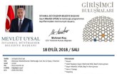 GİV Girişimci Buluşmaları'nın 2018 Eylül Konuğu: Mevlüt Uysal!