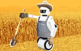 Robotların Kullanıldığı Bir Akıllı Tarım Dünyasına Doğru Gidiyoruz