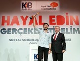 Hayal Edin Gerçekleştirelim Yarışmasında Ödüller Sahiplerini Buldu!